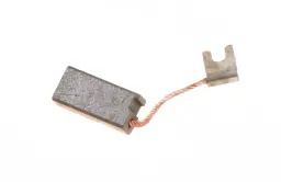 uhlík 6,2 x 10 x 21 mm, samostatný, s lankem